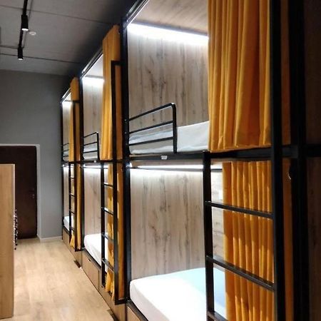 Hostel Bro Astana מראה חיצוני תמונה