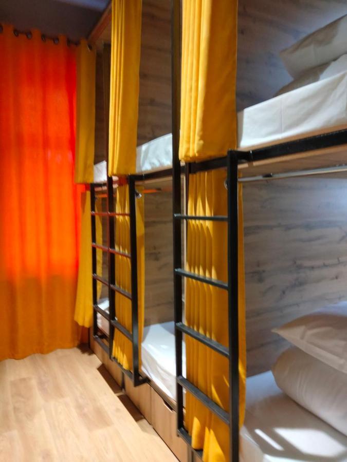 Hostel Bro Astana מראה חיצוני תמונה