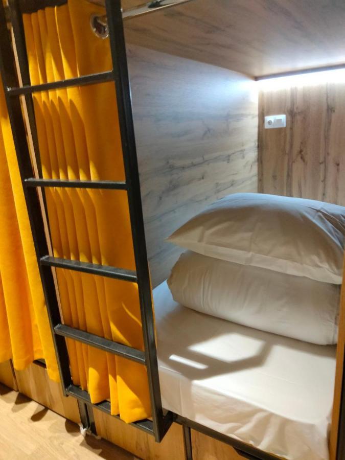Hostel Bro Astana מראה חיצוני תמונה