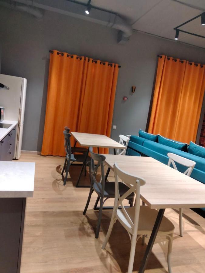 Hostel Bro Astana מראה חיצוני תמונה