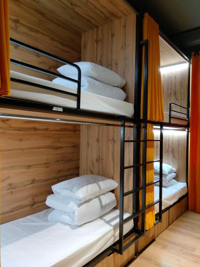 Hostel Bro Astana מראה חיצוני תמונה
