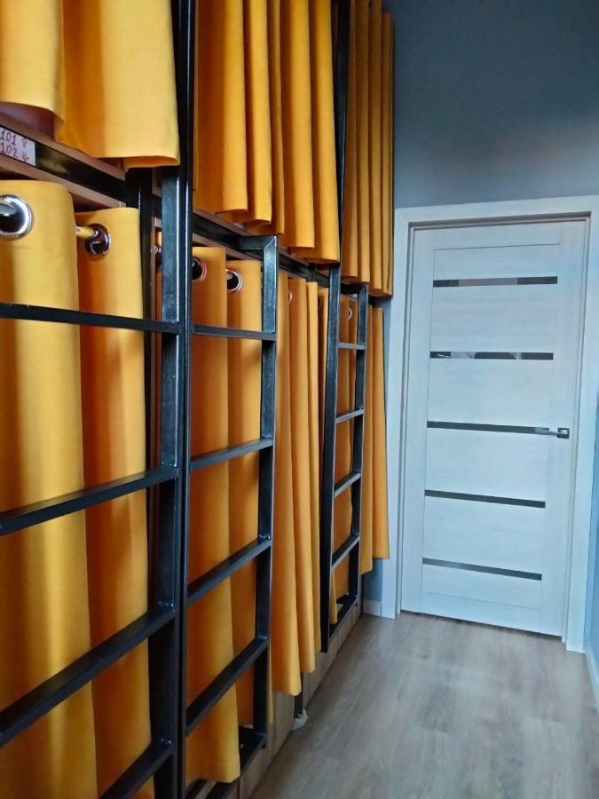 Hostel Bro Astana מראה חיצוני תמונה