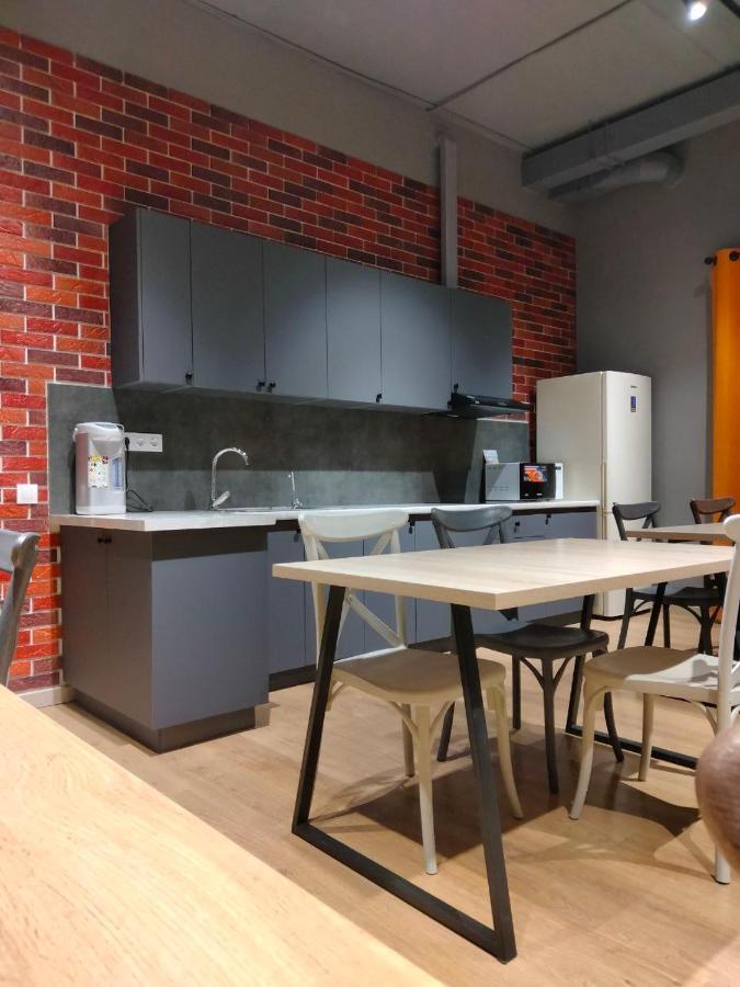 Hostel Bro Astana מראה חיצוני תמונה