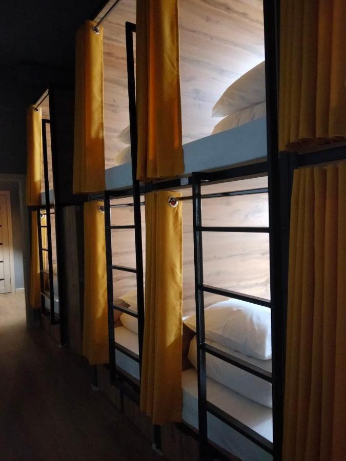Hostel Bro Astana מראה חיצוני תמונה