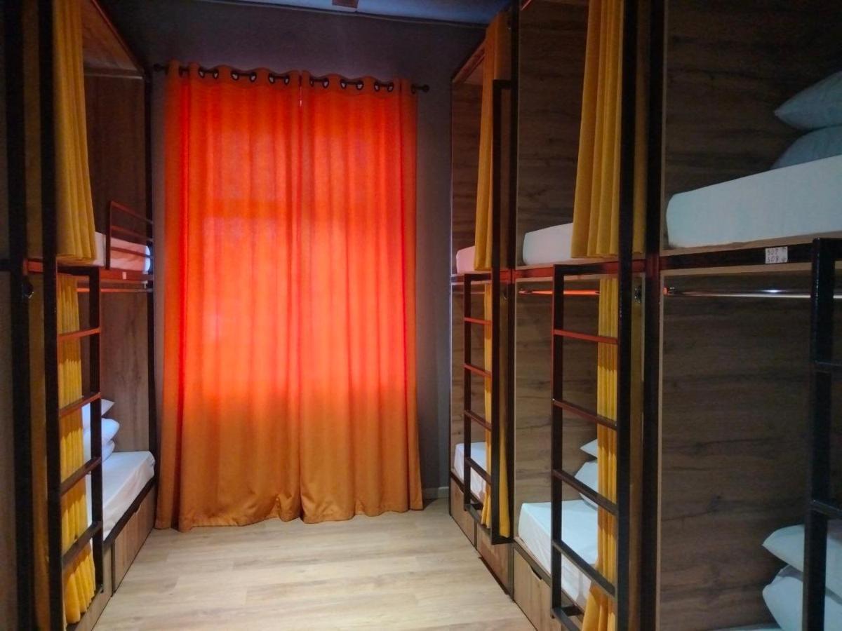 Hostel Bro Astana מראה חיצוני תמונה