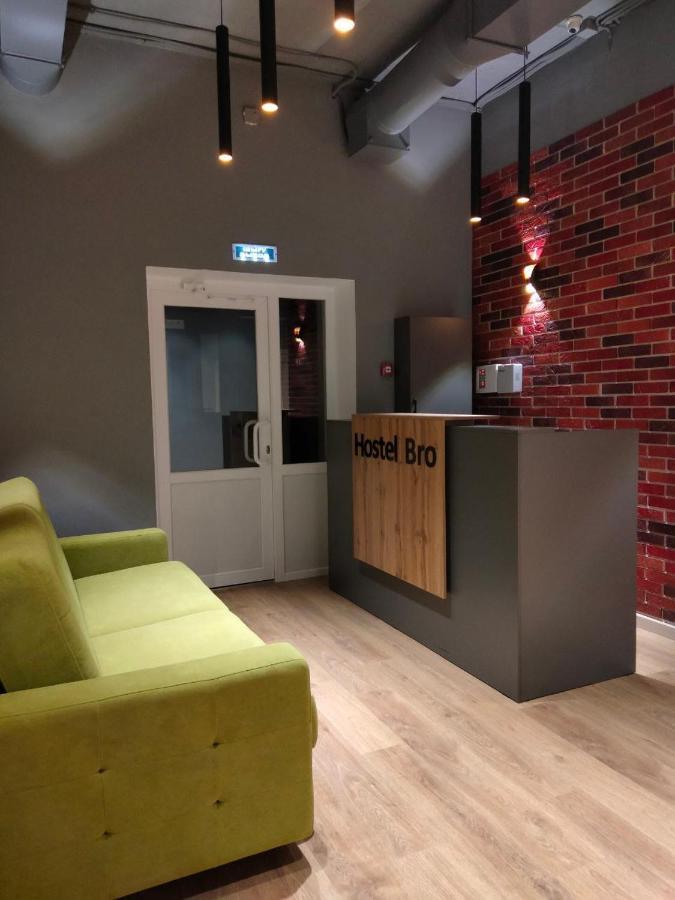 Hostel Bro Astana מראה חיצוני תמונה