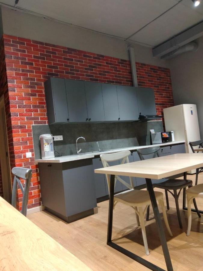 Hostel Bro Astana מראה חיצוני תמונה