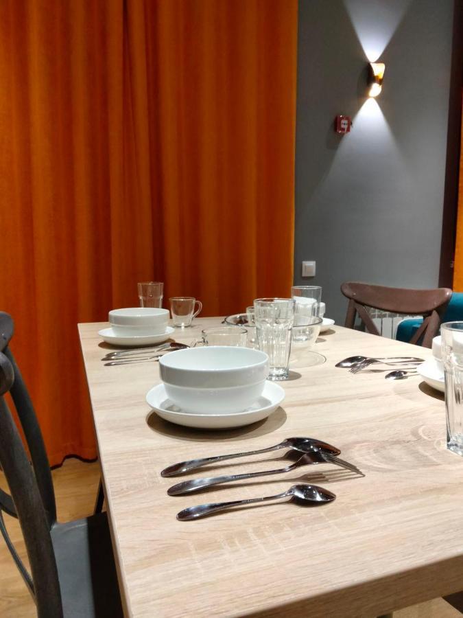 Hostel Bro Astana מראה חיצוני תמונה