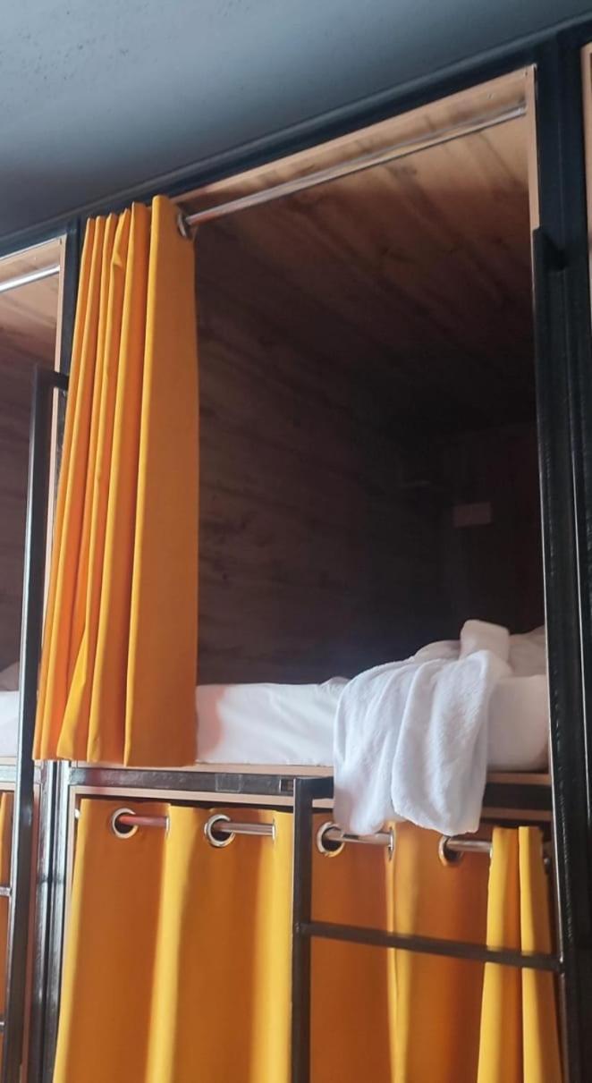 Hostel Bro Astana מראה חיצוני תמונה