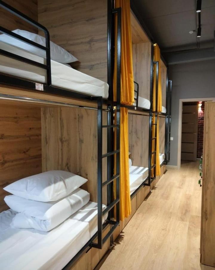 Hostel Bro Astana מראה חיצוני תמונה