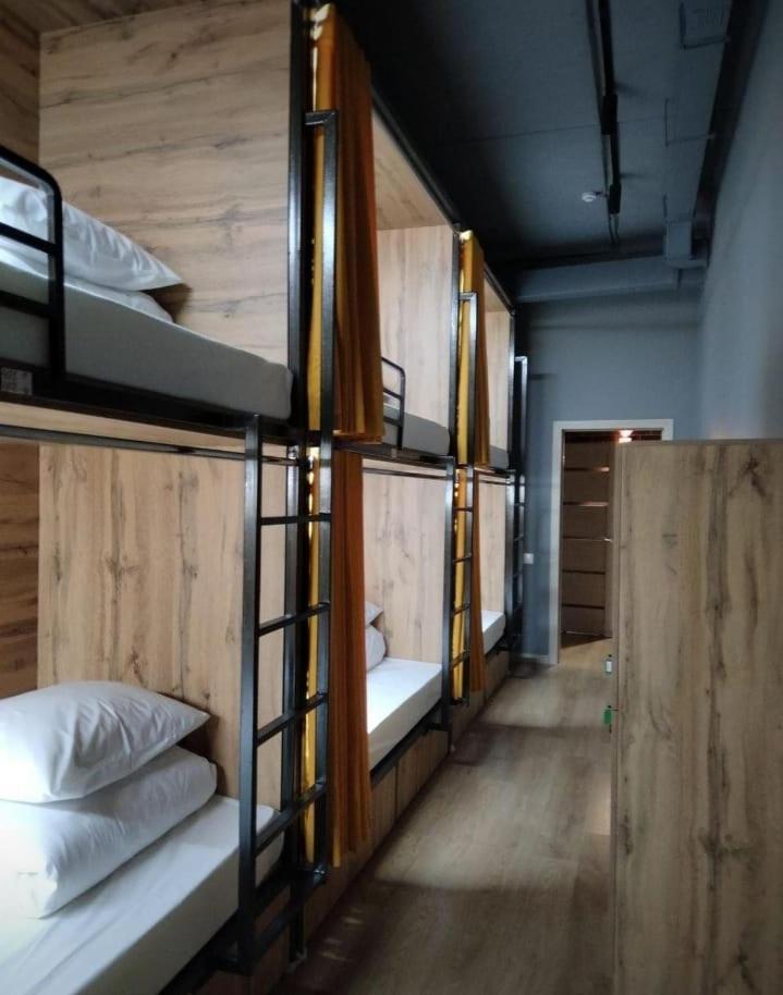 Hostel Bro Astana מראה חיצוני תמונה