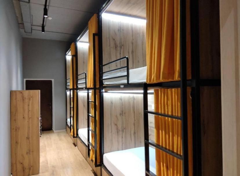 Hostel Bro Astana מראה חיצוני תמונה
